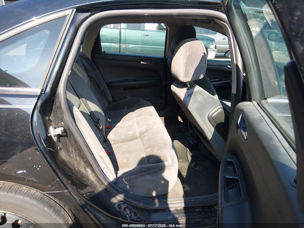2G1WD5E35D1248990 2013 CHEVROLET IMPALA photo no. 8
