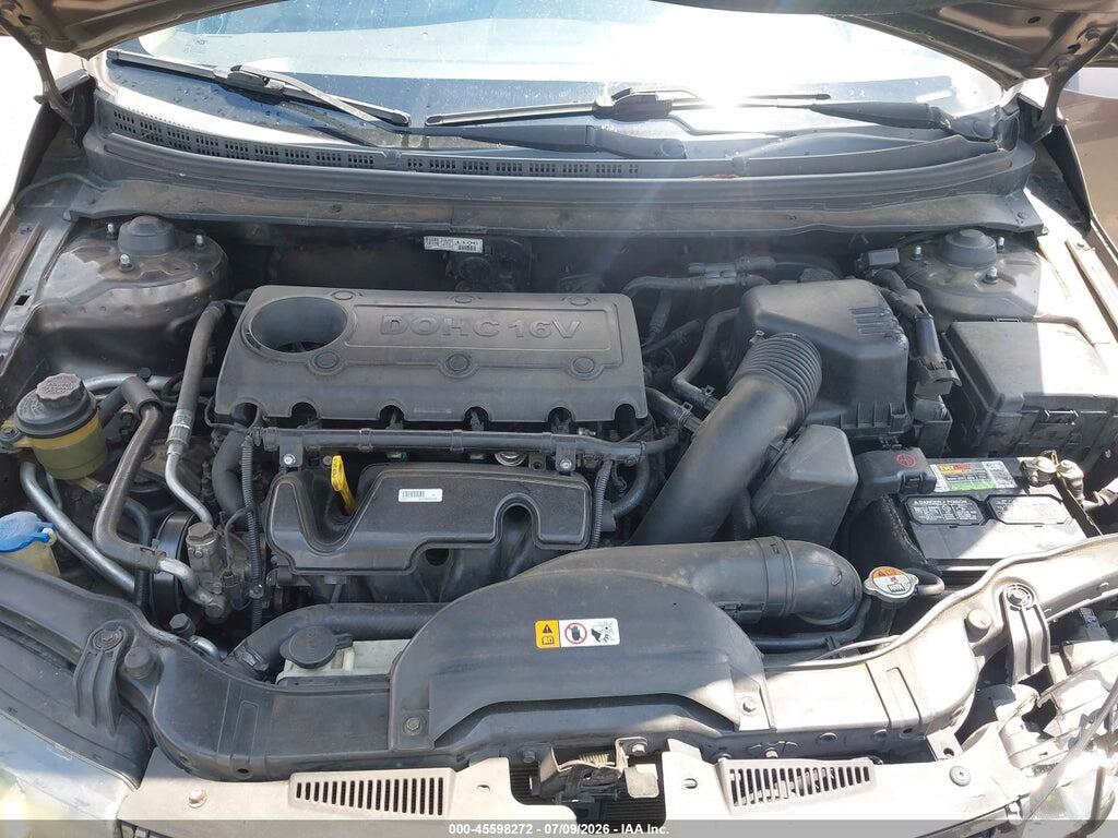 KNAFU4A28D5656037 2013 KIA FORTE photo no. 10