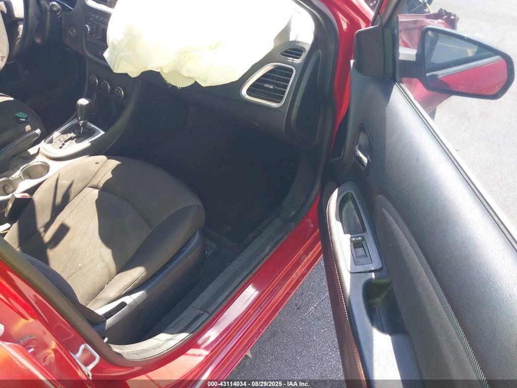 1C3CDZAB9DN630103 2013 DODGE AVENGER photo no. 5