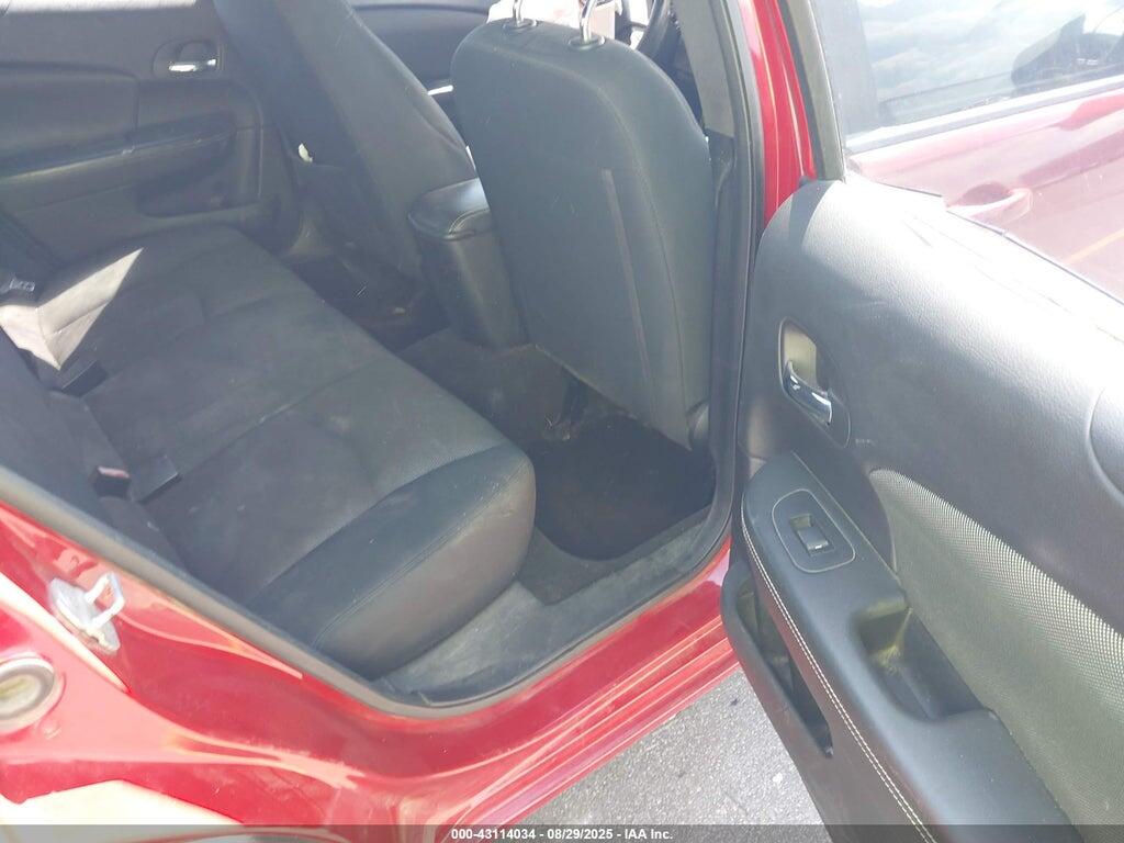 1C3CDZAB9DN630103 2013 DODGE AVENGER photo no. 8