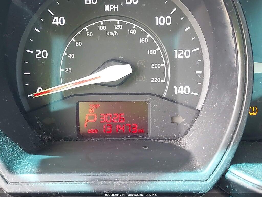 KNADN5A39D6107833 2013 KIA RIO photo no. 7