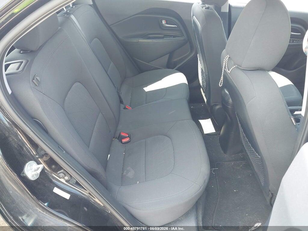 KNADN5A39D6107833 2013 KIA RIO photo no. 8