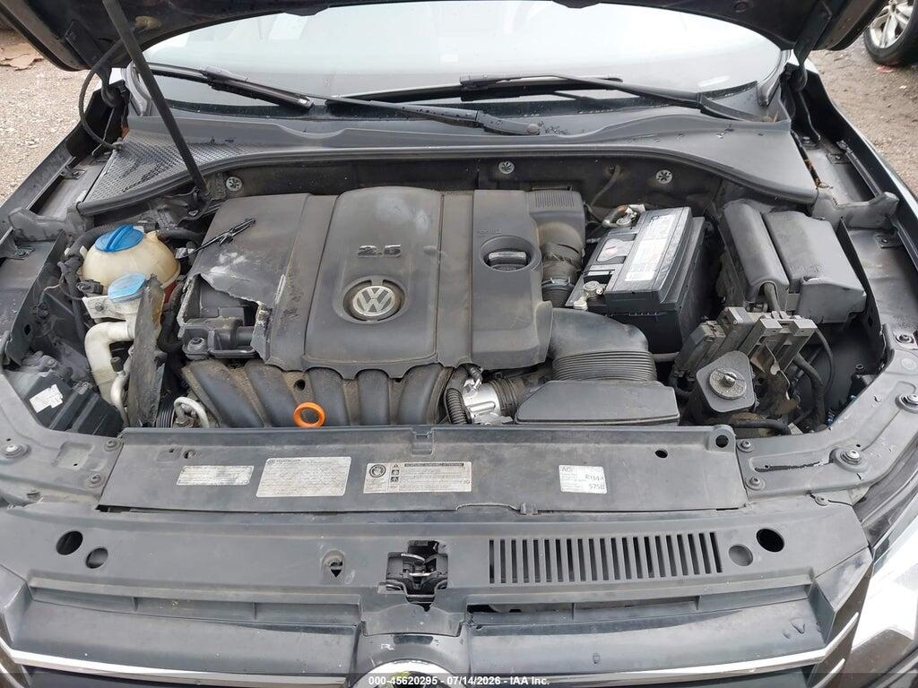 1VWAH7A35DC144854 2013 VOLKSWAGEN PASSAT photo no. 10