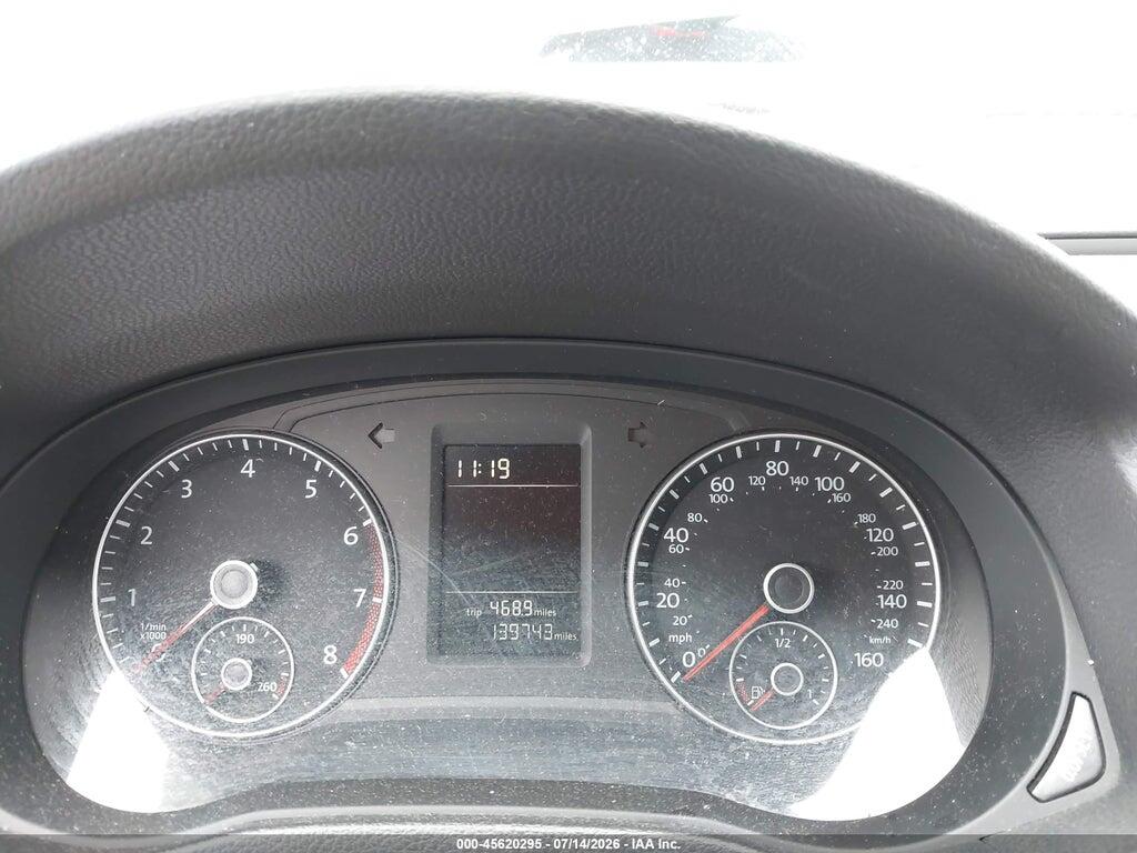 1VWAH7A35DC144854 2013 VOLKSWAGEN PASSAT photo no. 7