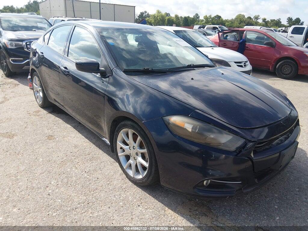 1C3CDFBA2DD288343 2013 DODGE DART photo no. 1