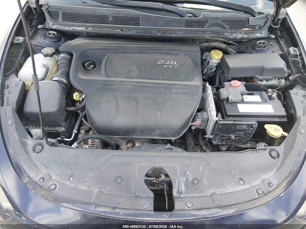1C3CDFBA2DD288343 2013 DODGE DART photo no. 10