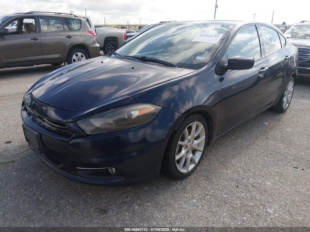 1C3CDFBA2DD288343 2013 DODGE DART photo no. 2