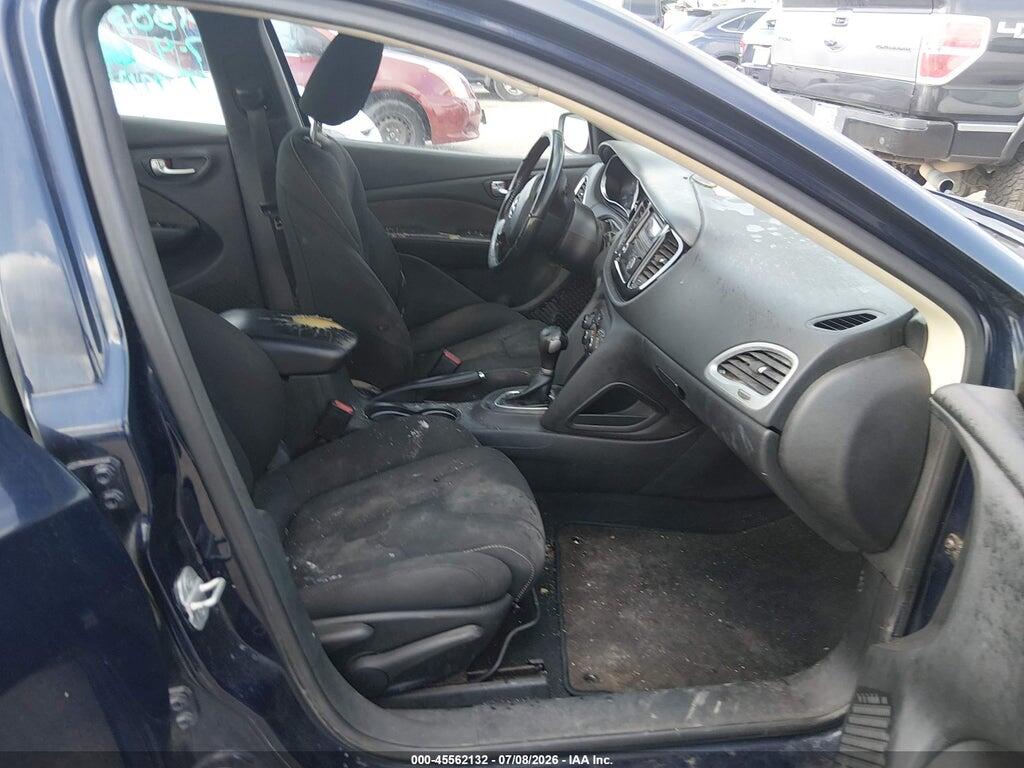 1C3CDFBA2DD288343 2013 DODGE DART photo no. 5