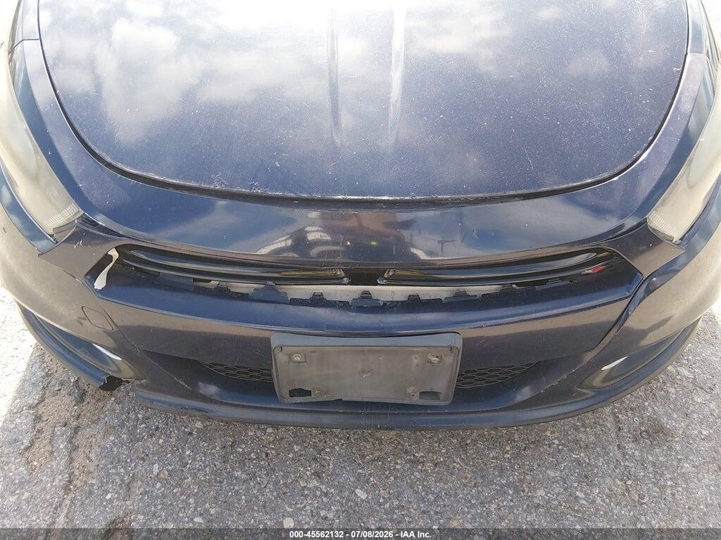1C3CDFBA2DD288343 2013 DODGE DART photo no. 6