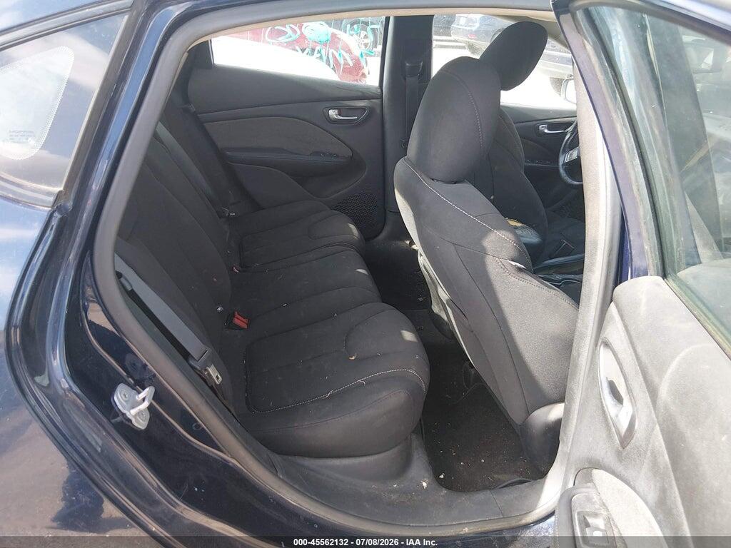 1C3CDFBA2DD288343 2013 DODGE DART photo no. 8