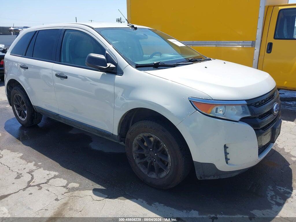 2FMDK3GC5DBE19409 2013 FORD EDGE photo no. 1