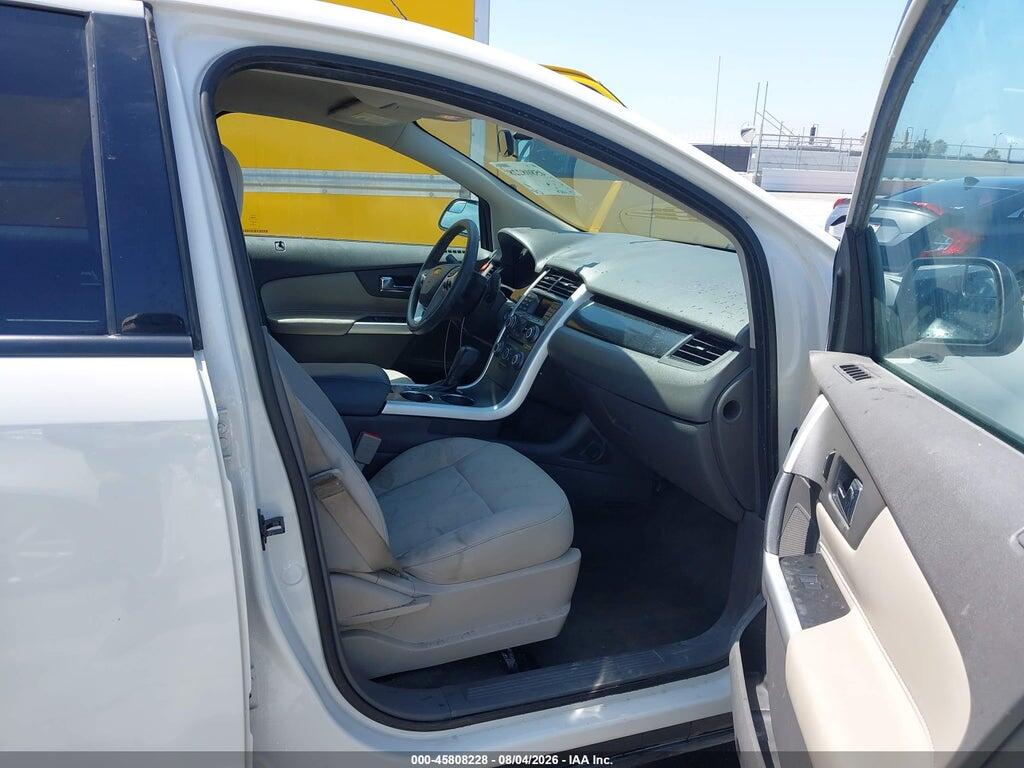 2FMDK3GC5DBE19409 2013 FORD EDGE photo no. 5