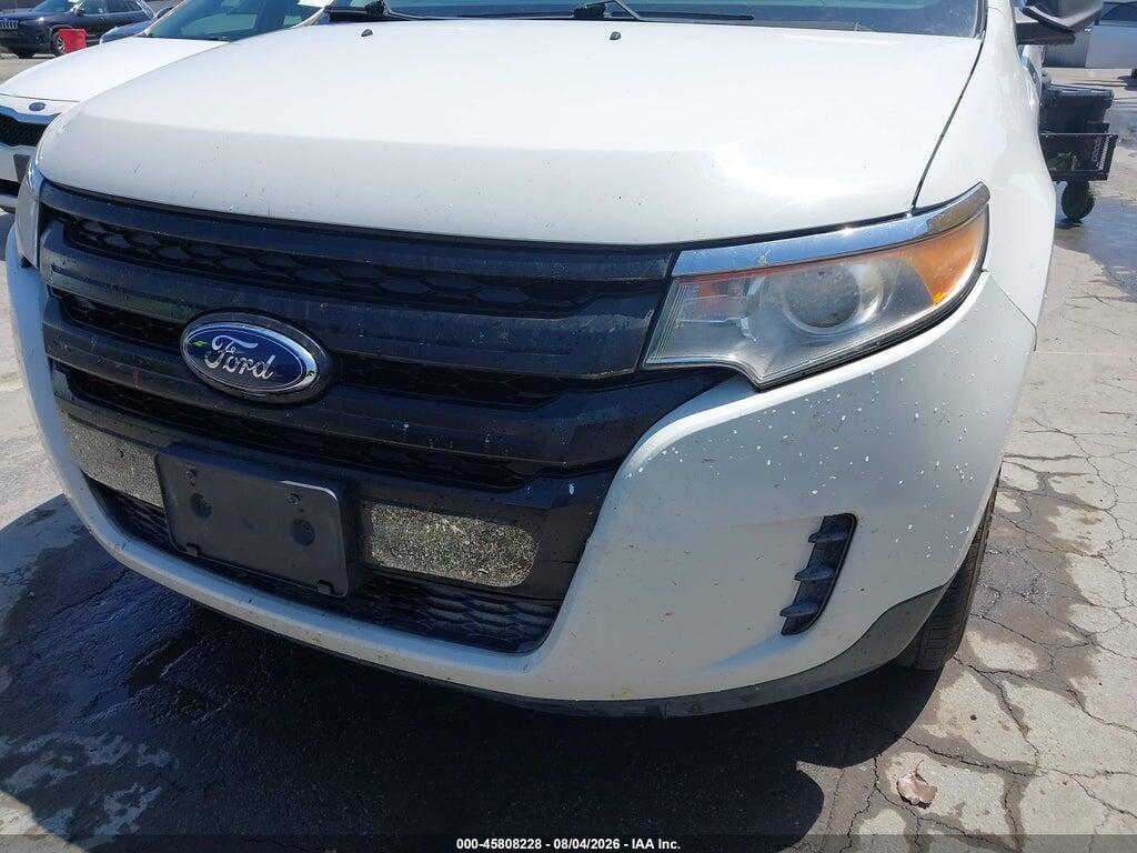 2FMDK3GC5DBE19409 2013 FORD EDGE photo no. 6