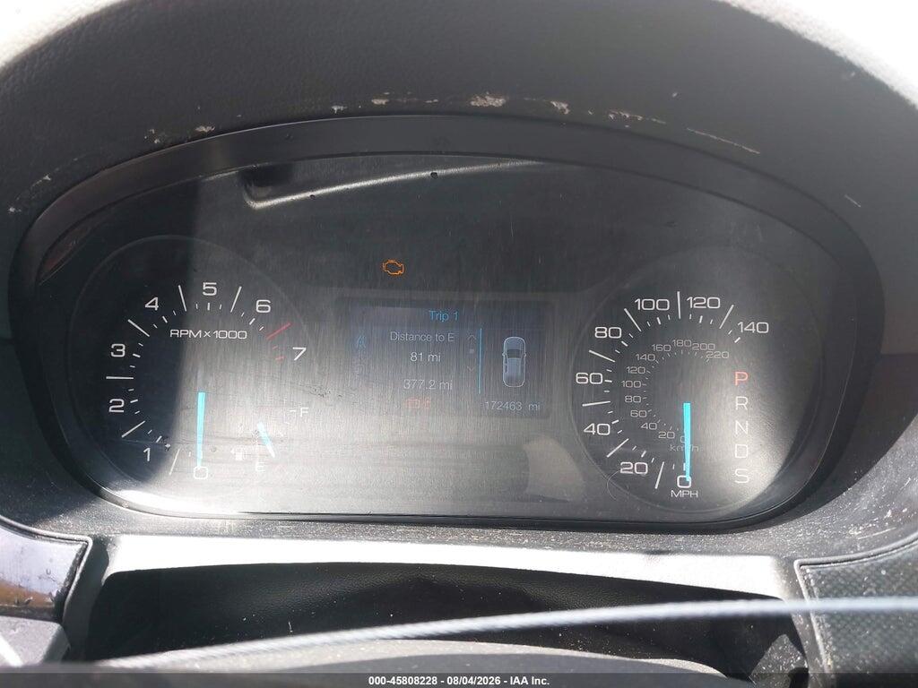 2FMDK3GC5DBE19409 2013 FORD EDGE photo no. 7
