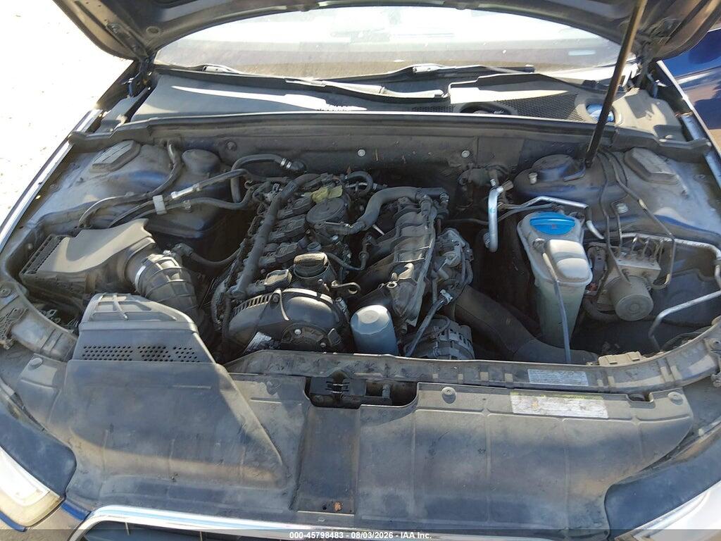 WAUAFAFL3DN034207 2013 AUDI A4 photo no. 10