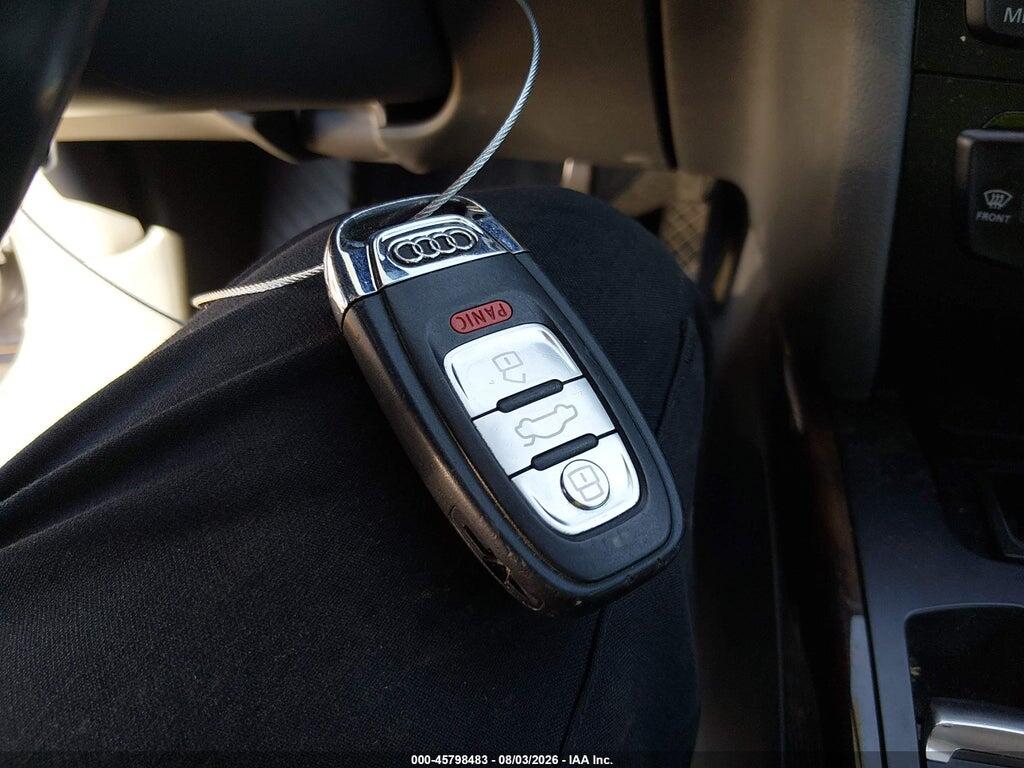 WAUAFAFL3DN034207 2013 AUDI A4 photo no. 11