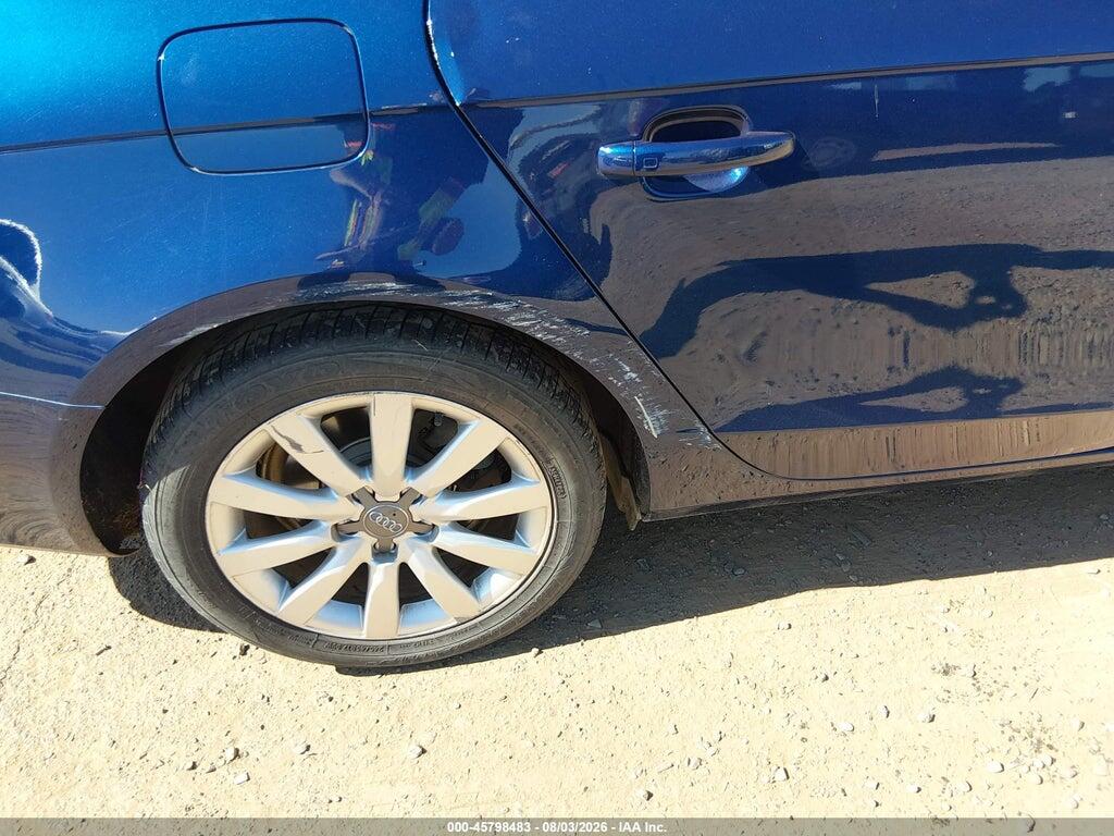 WAUAFAFL3DN034207 2013 AUDI A4 photo no. 6