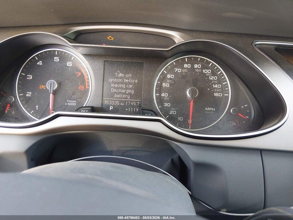 WAUAFAFL3DN034207 2013 AUDI A4 photo no. 7