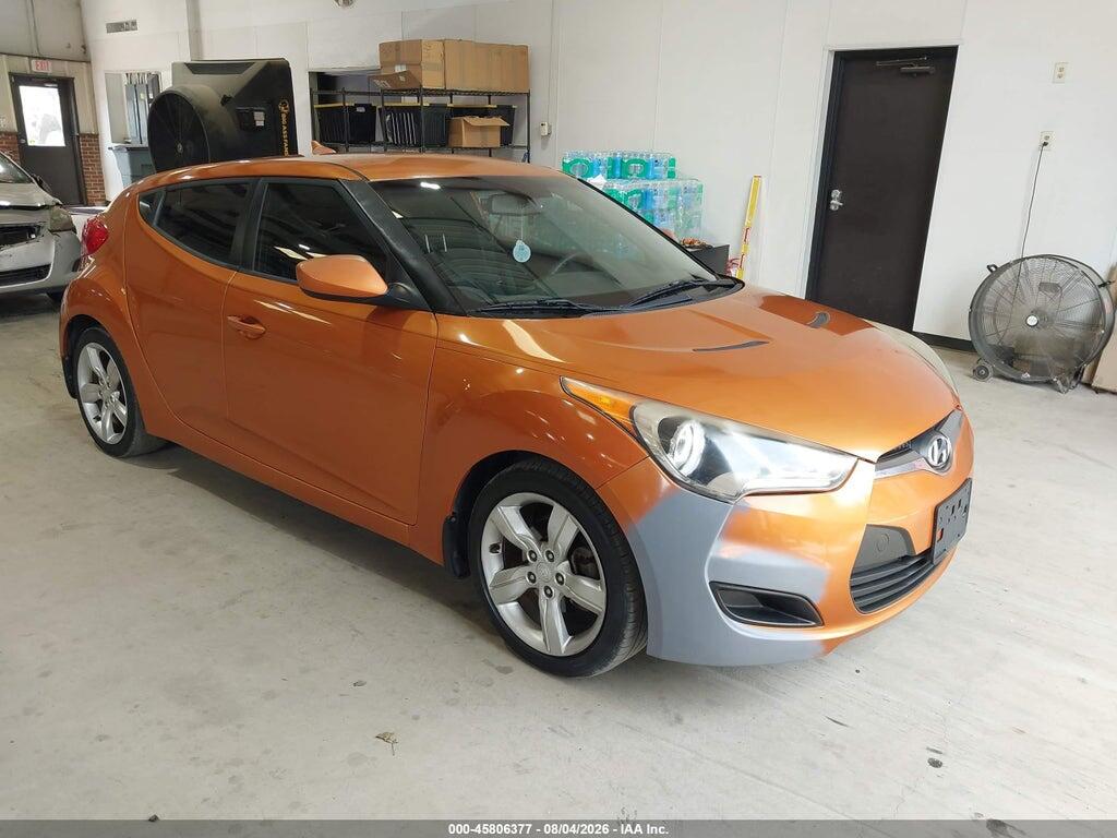 KMHTC6AD7DU155437 2013 HYUNDAI VELOSTER photo no. 1