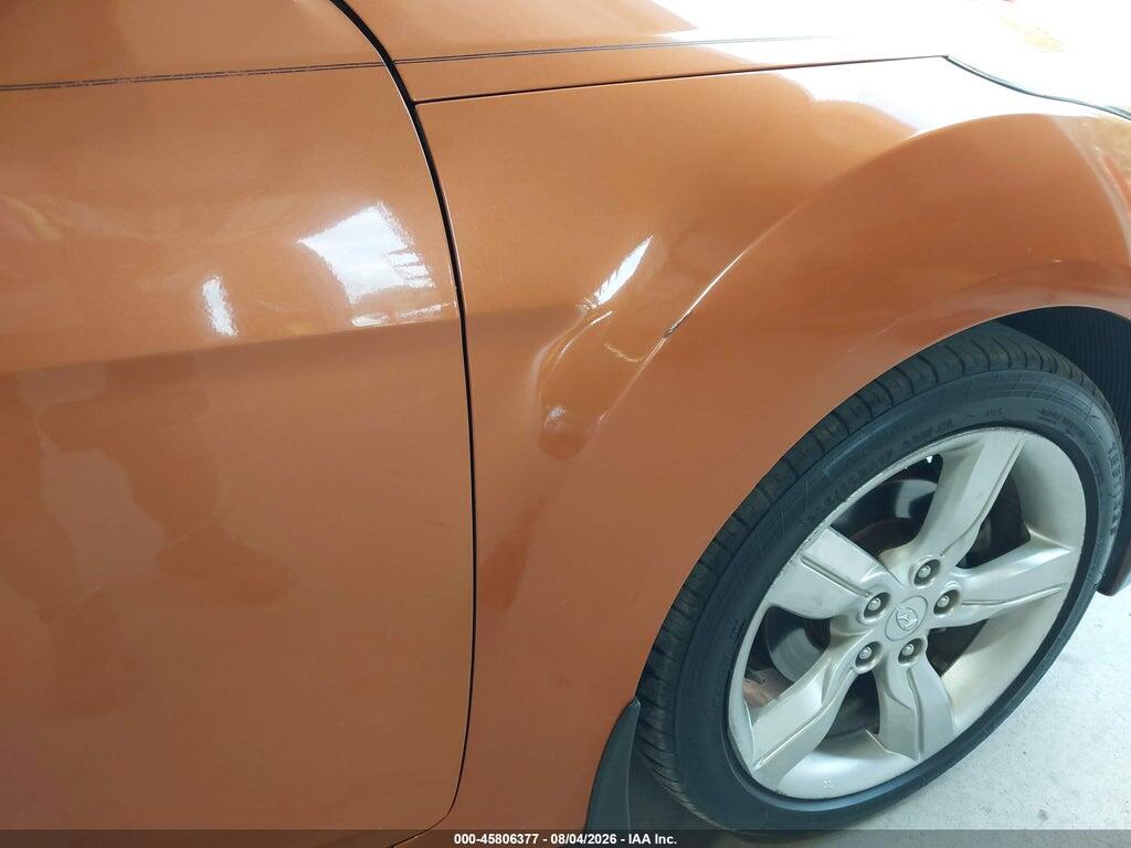 KMHTC6AD7DU155437 2013 HYUNDAI VELOSTER photo no. 12