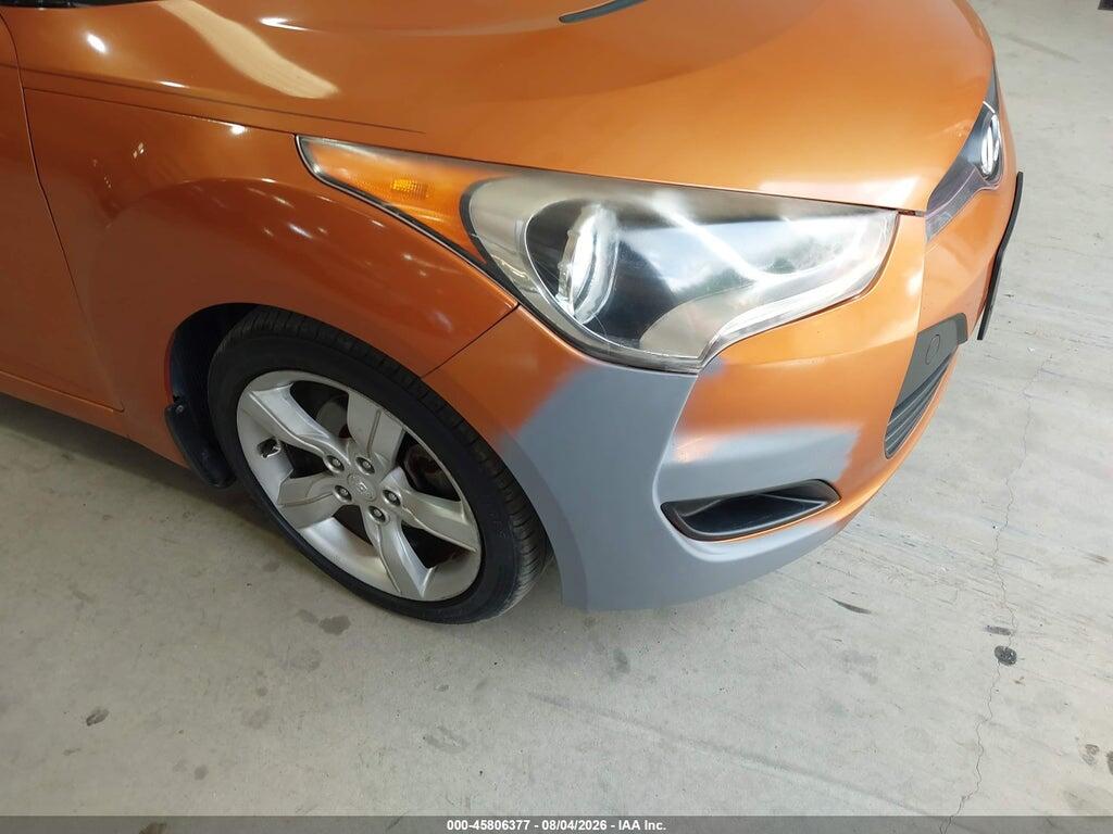 KMHTC6AD7DU155437 2013 HYUNDAI VELOSTER photo no. 6