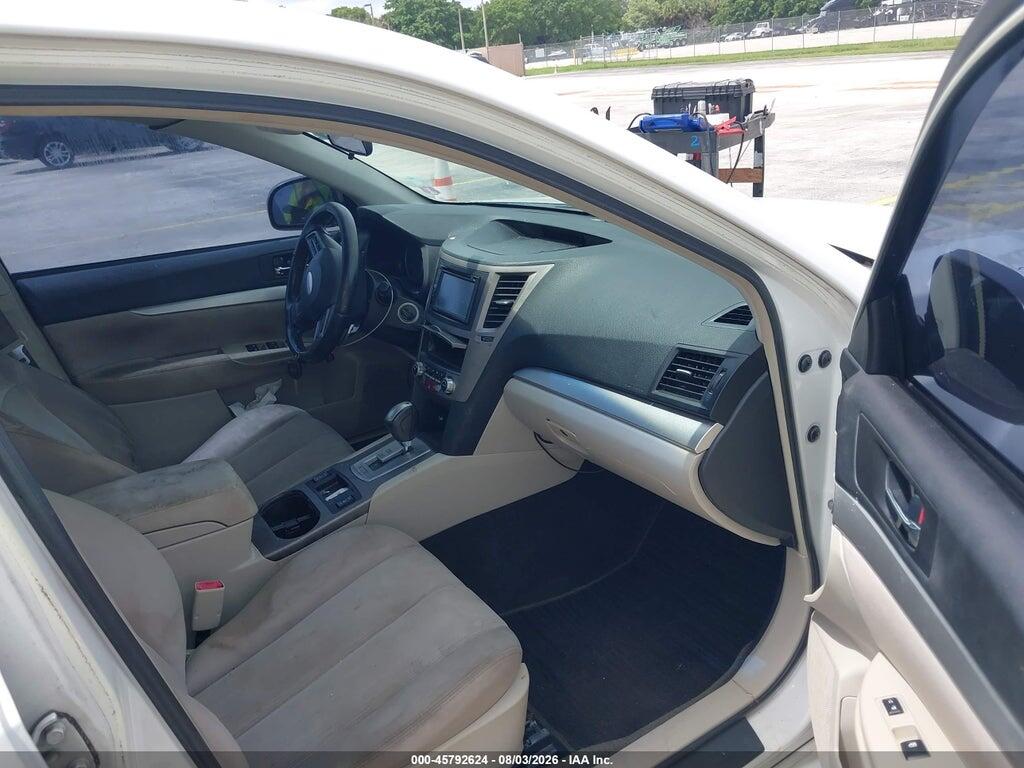 4S3BMBC67D3028293 2013 SUBARU LEGACY photo no. 5