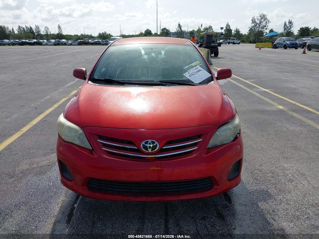 5YFBU4EEXDP146801 2013 TOYOTA COROLLA photo no. 12