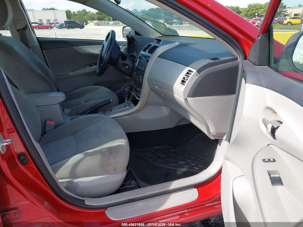 5YFBU4EEXDP146801 2013 TOYOTA COROLLA photo no. 5