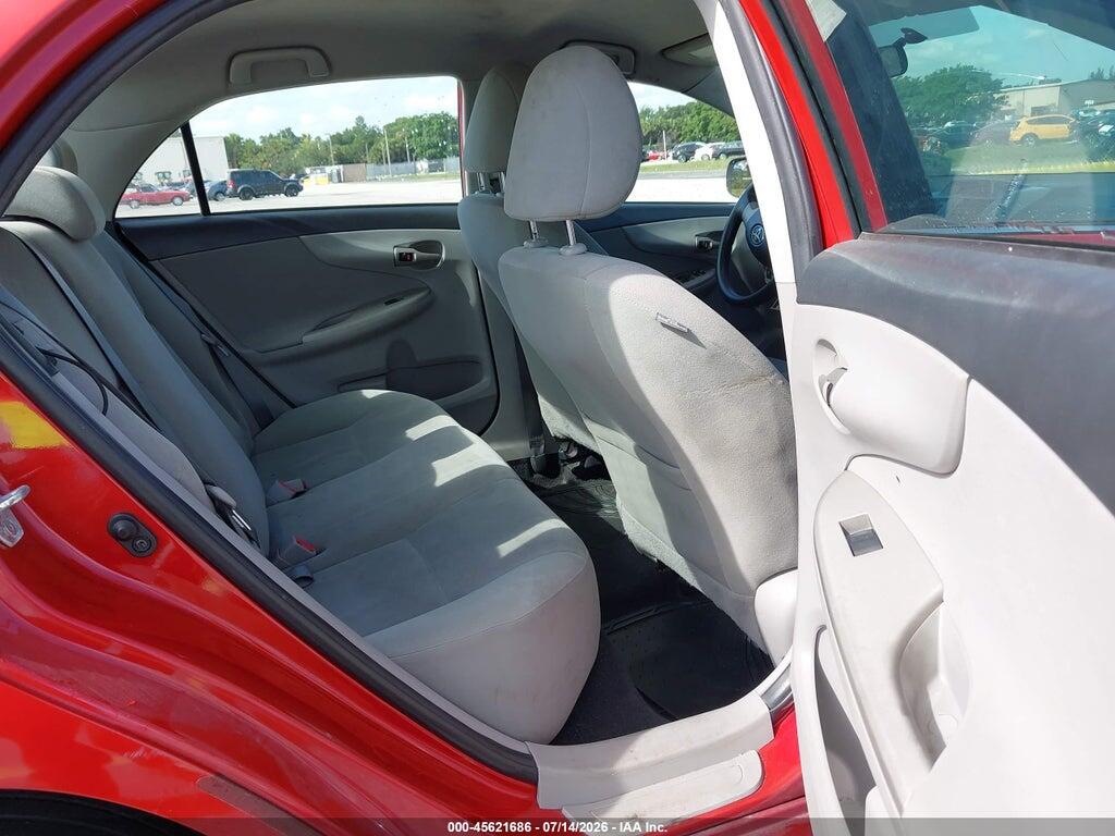 5YFBU4EEXDP146801 2013 TOYOTA COROLLA photo no. 8