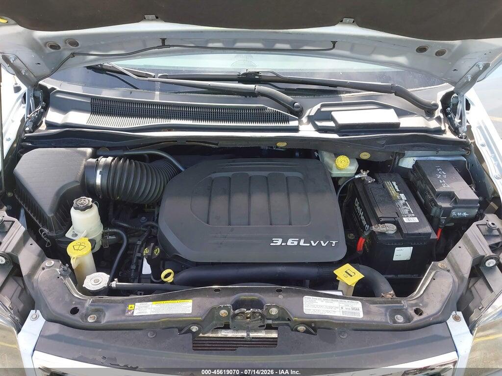 2C4RC1BG0DR540331 2013 CHRYSLER TOWN & COUNTRY photo no. 10