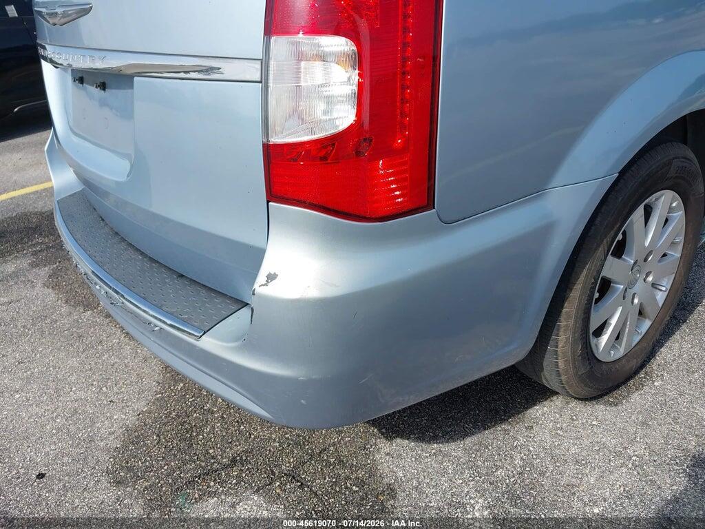 2C4RC1BG0DR540331 2013 CHRYSLER TOWN & COUNTRY photo no. 12