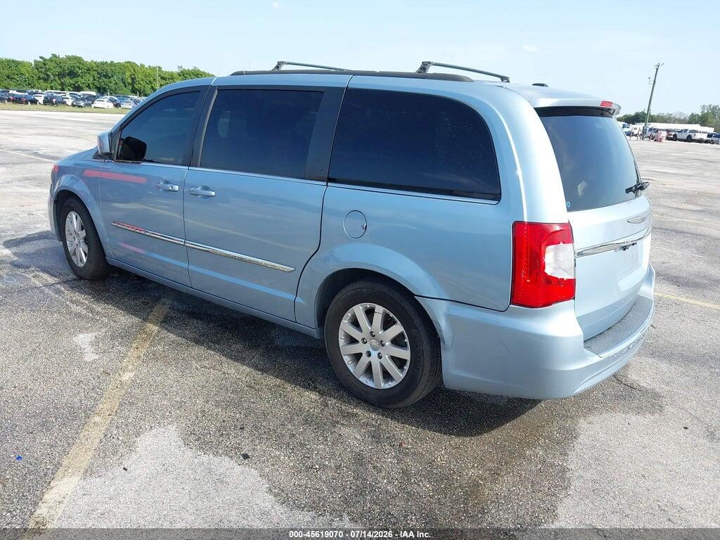 2C4RC1BG0DR540331 2013 CHRYSLER TOWN & COUNTRY photo no. 3