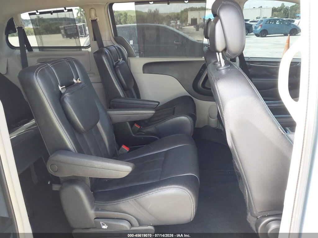 2C4RC1BG0DR540331 2013 CHRYSLER TOWN & COUNTRY photo no. 8