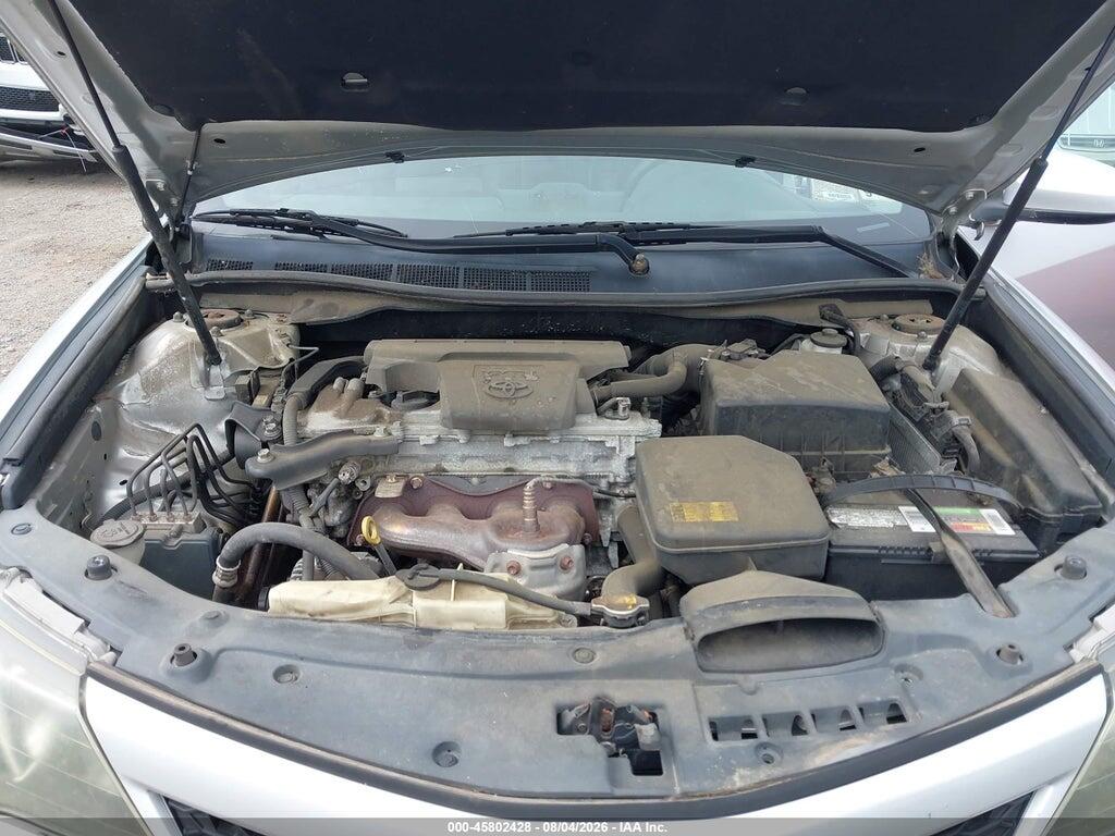 4T1BF1FK3DU208468 2013 TOYOTA CAMRY photo no. 10