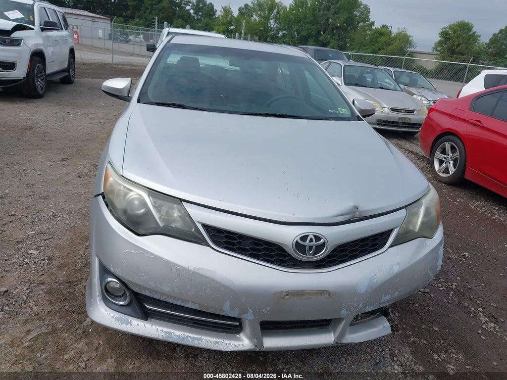 4T1BF1FK3DU208468 2013 TOYOTA CAMRY photo no. 12