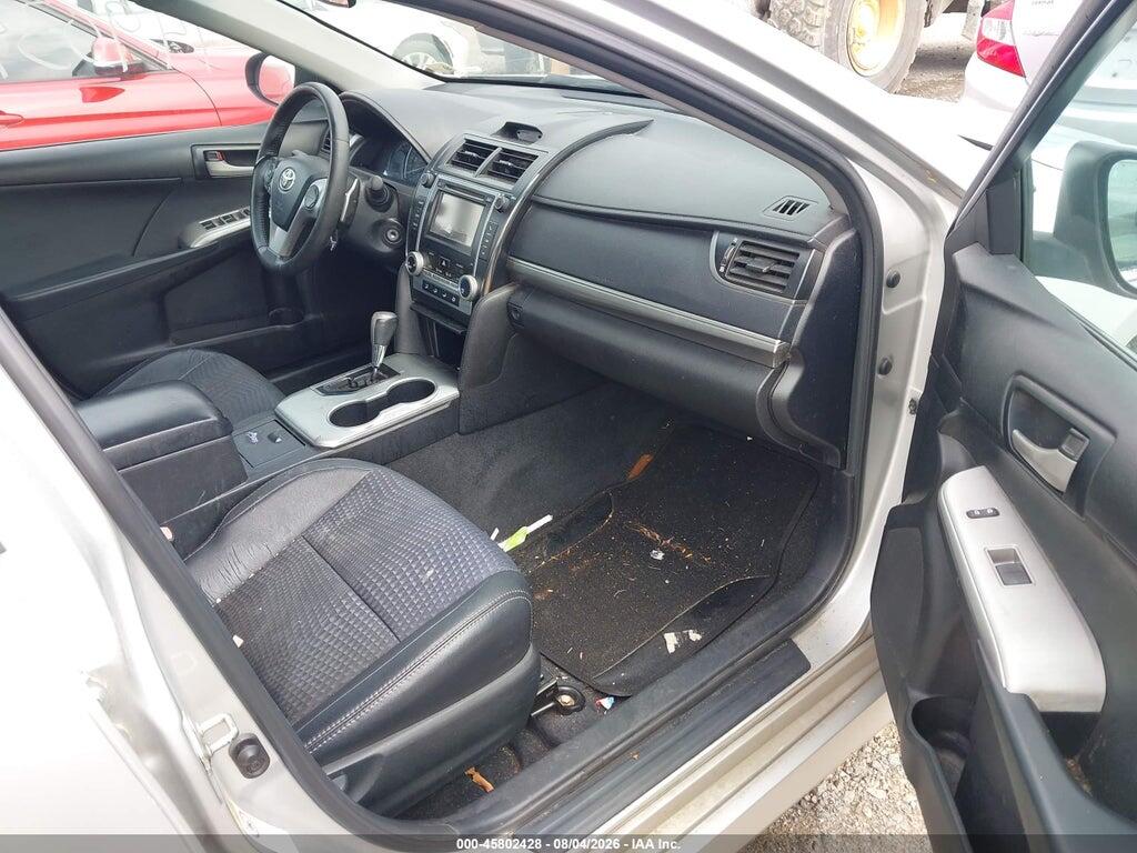 4T1BF1FK3DU208468 2013 TOYOTA CAMRY photo no. 5