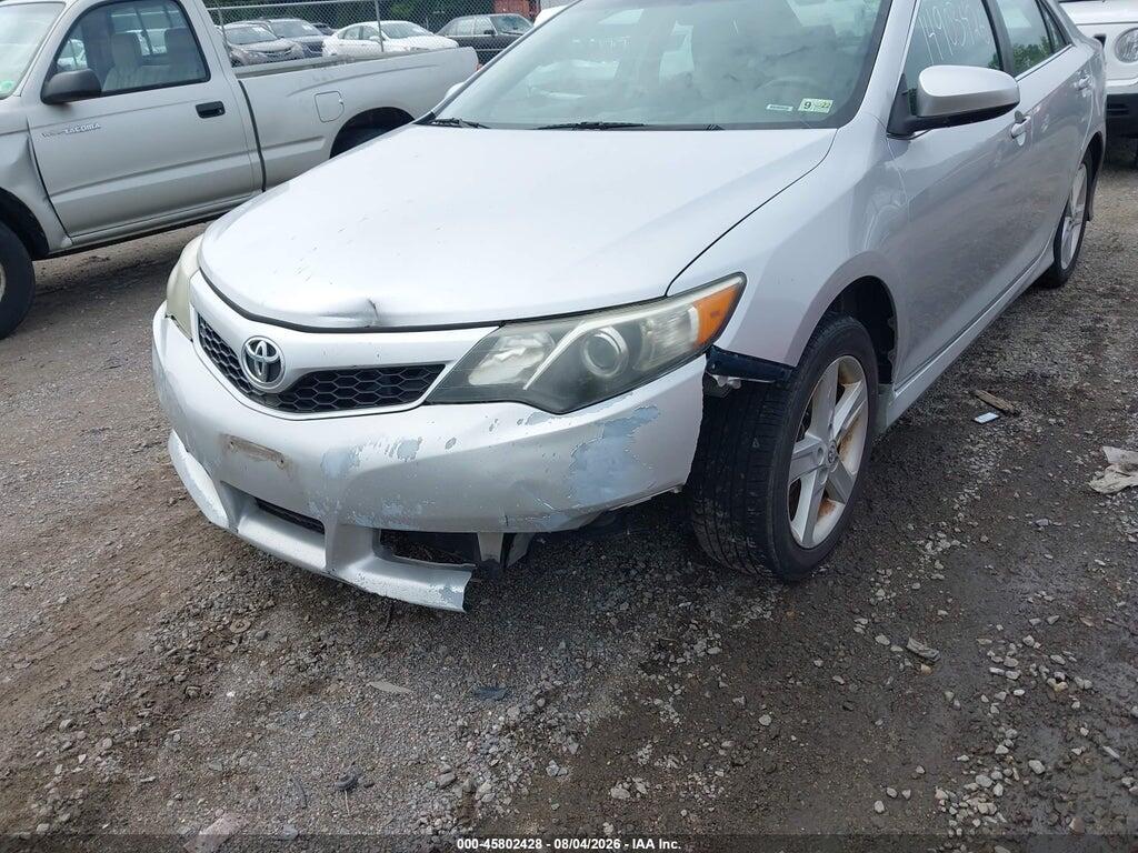 4T1BF1FK3DU208468 2013 TOYOTA CAMRY photo no. 6