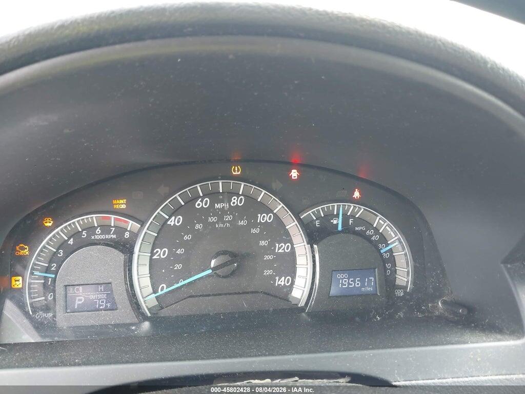 4T1BF1FK3DU208468 2013 TOYOTA CAMRY photo no. 7