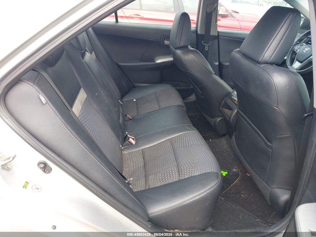 4T1BF1FK3DU208468 2013 TOYOTA CAMRY photo no. 8