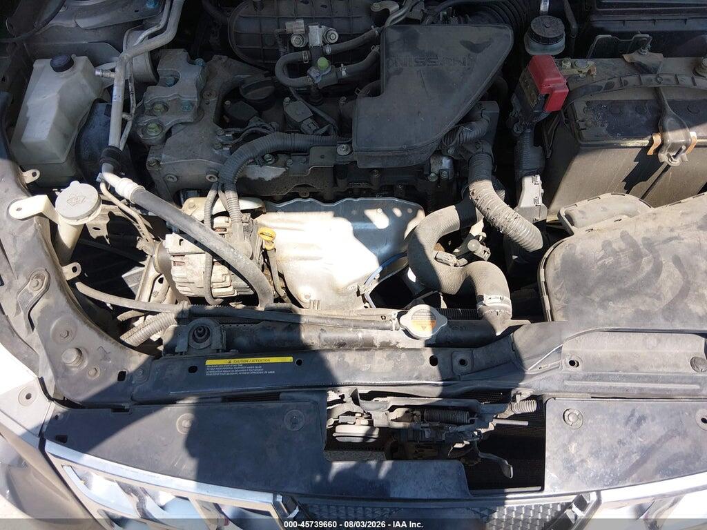 JN8AS5MT3DW009007 2013 NISSAN ROGUE photo no. 10