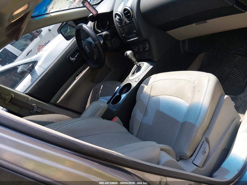 JN8AS5MT3DW009007 2013 NISSAN ROGUE photo no. 5