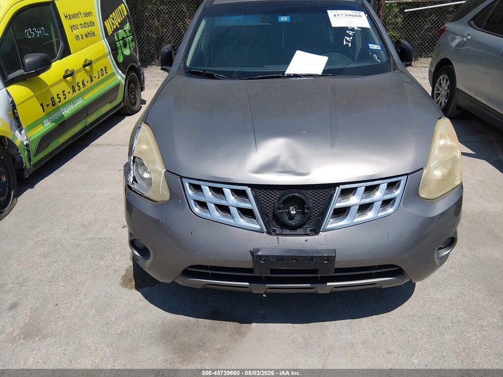 JN8AS5MT3DW009007 2013 NISSAN ROGUE photo no. 6