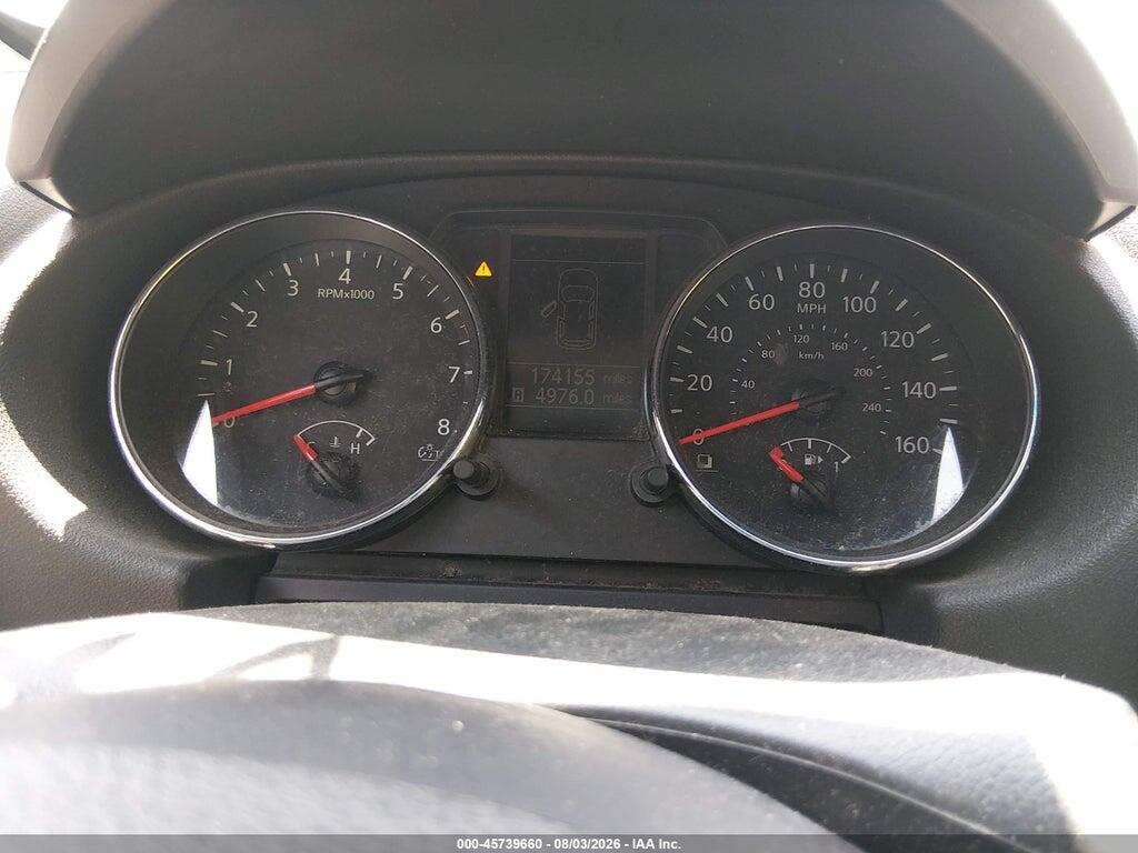 JN8AS5MT3DW009007 2013 NISSAN ROGUE photo no. 7