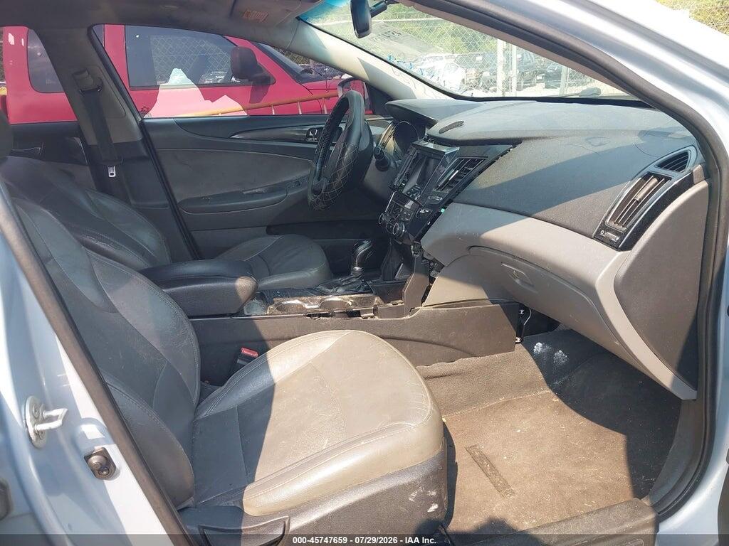5NPEC4AC1DH616442 2013 HYUNDAI SONATA photo no. 5