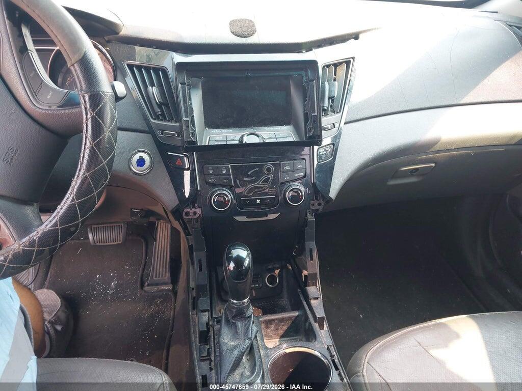 5NPEC4AC1DH616442 2013 HYUNDAI SONATA photo no. 6