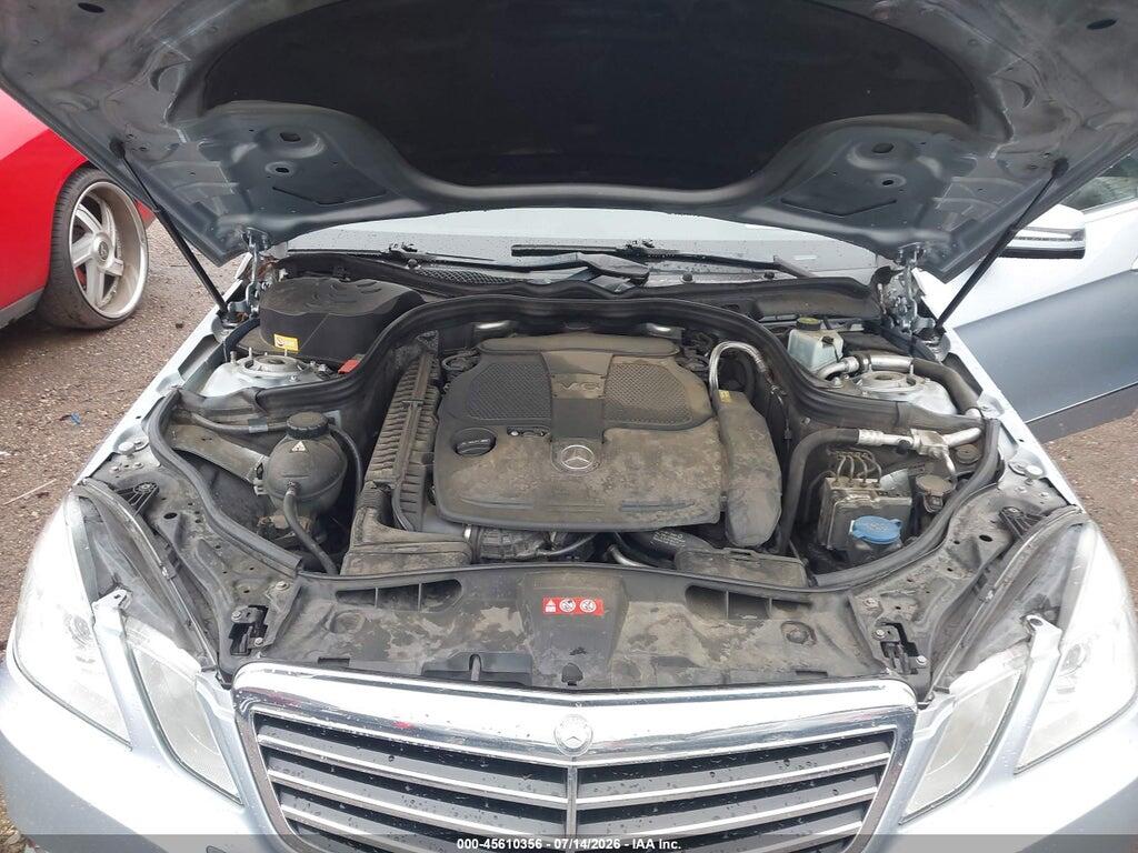 WDDHF5KB8DA736297 2013 MERCEDES-BENZ E 350 photo no. 10