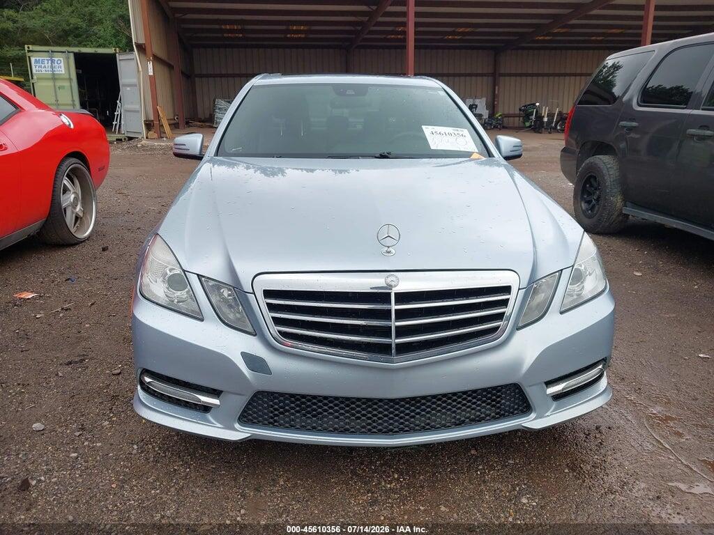 WDDHF5KB8DA736297 2013 MERCEDES-BENZ E 350 photo no. 12