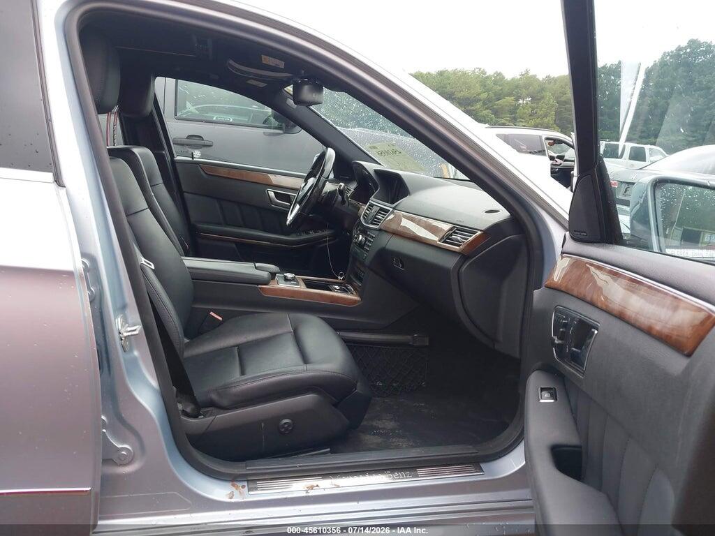 WDDHF5KB8DA736297 2013 MERCEDES-BENZ E 350 photo no. 5