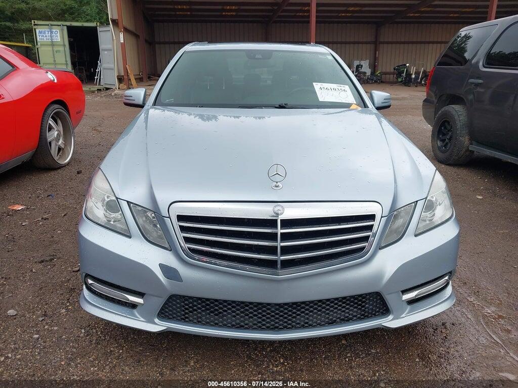 WDDHF5KB8DA736297 2013 MERCEDES-BENZ E 350 photo no. 6