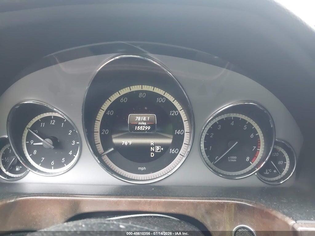 WDDHF5KB8DA736297 2013 MERCEDES-BENZ E 350 photo no. 7